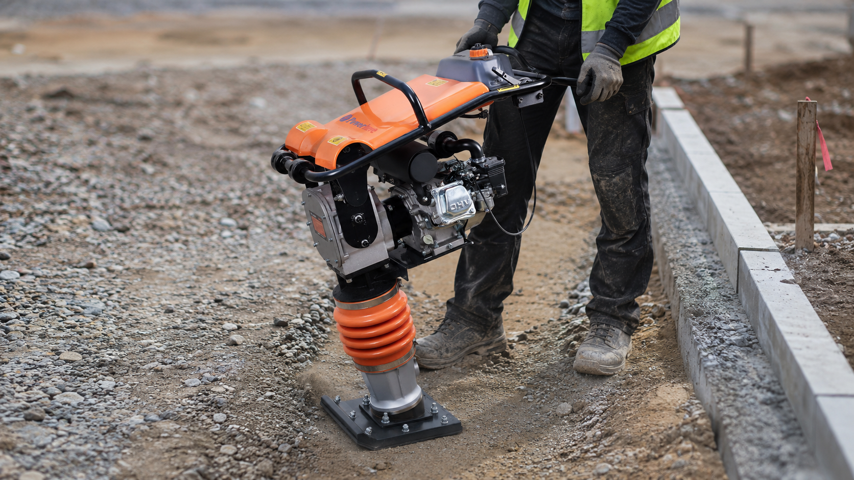 How to Choose the Best Tamping Rammer for Soil Compaction (2026 Guide)