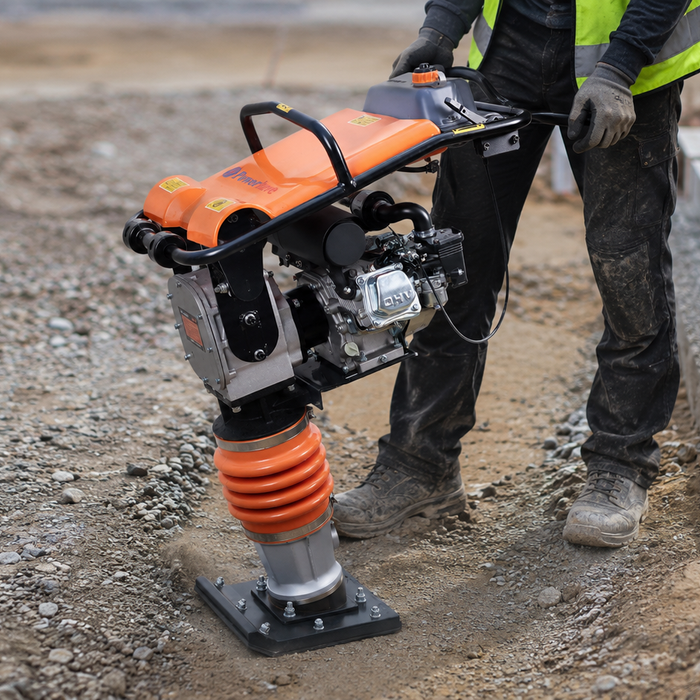 How to Choose the Best Tamping Rammer for Soil Compaction (2026 Guide)