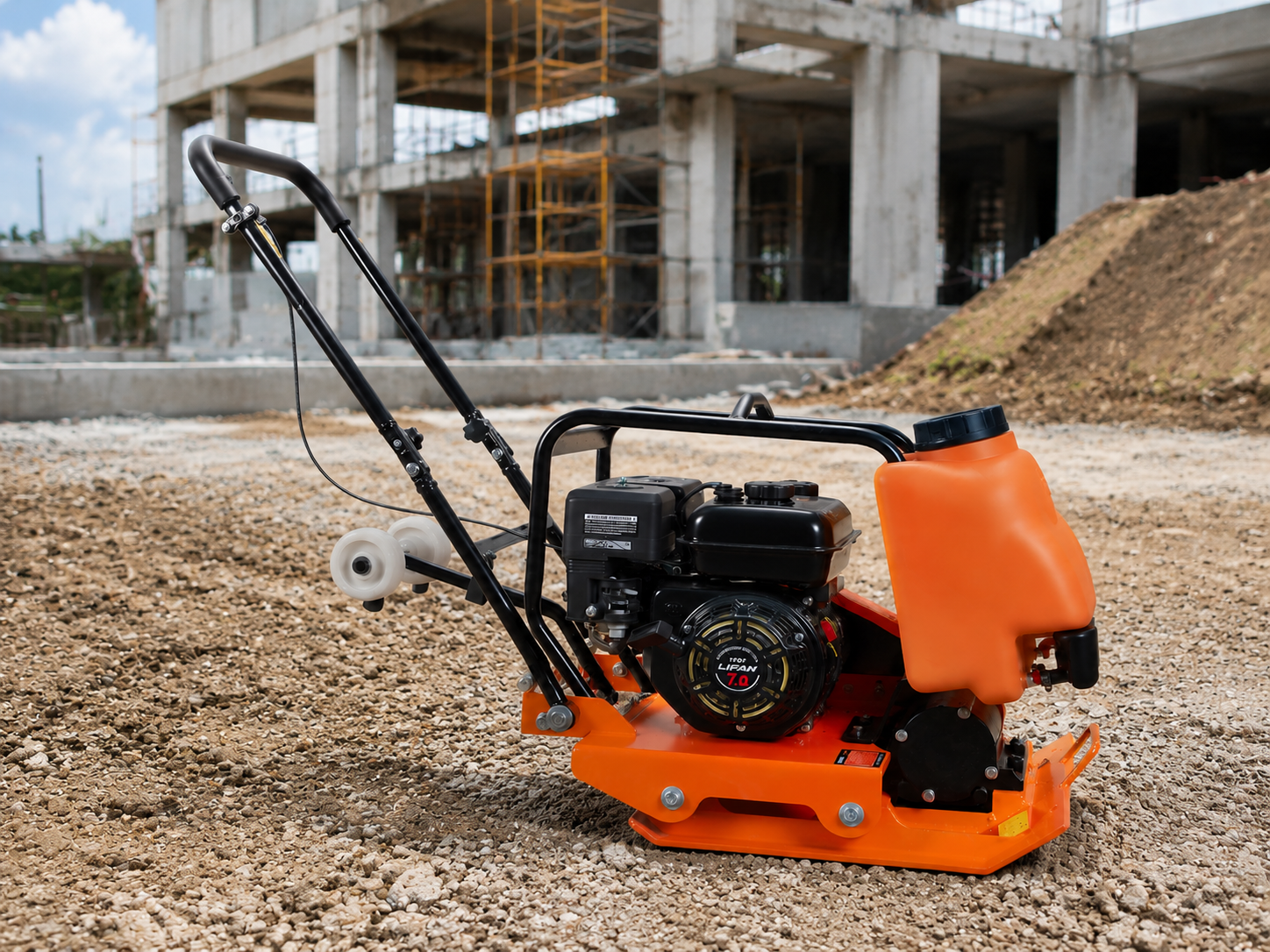 Best Plate Compactor for Small Construction Jobs (2026 Guide)