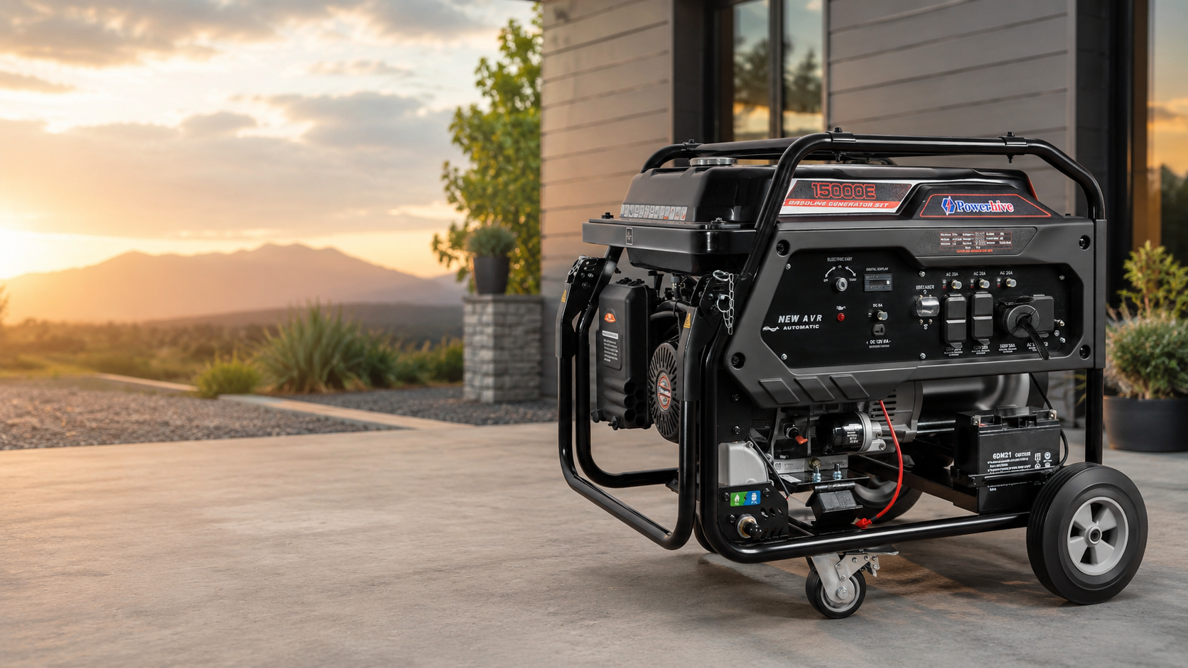 Dual Fuel Generators Explained: Why Gasoline + Propane Is the Smart Choice