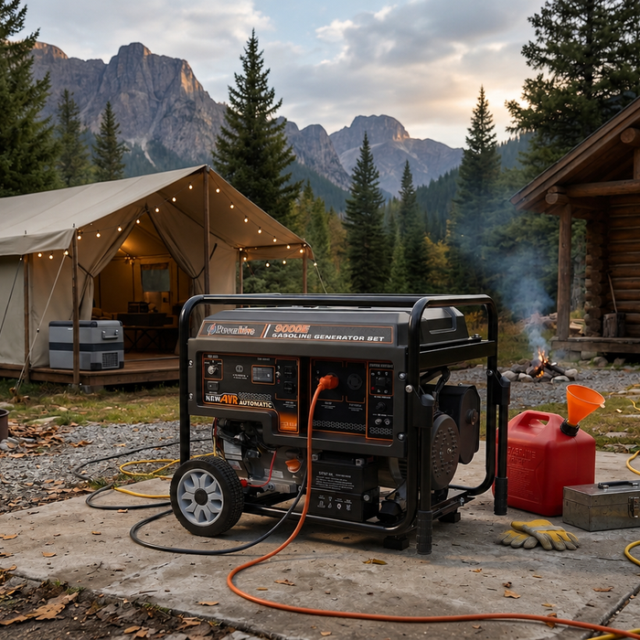 High-Power Generators: The Engineering-Grade Buying Guide