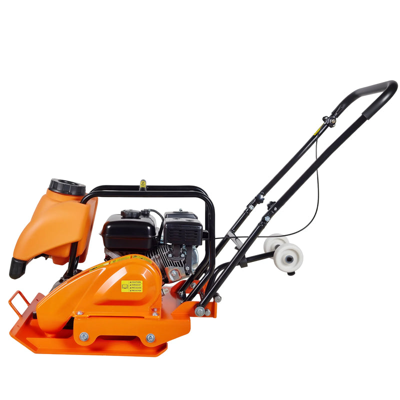POWERHIVE Plate Compactor - Mod. SC-77W |  3035 lbf , 25.2″ × 18.5″ Plate