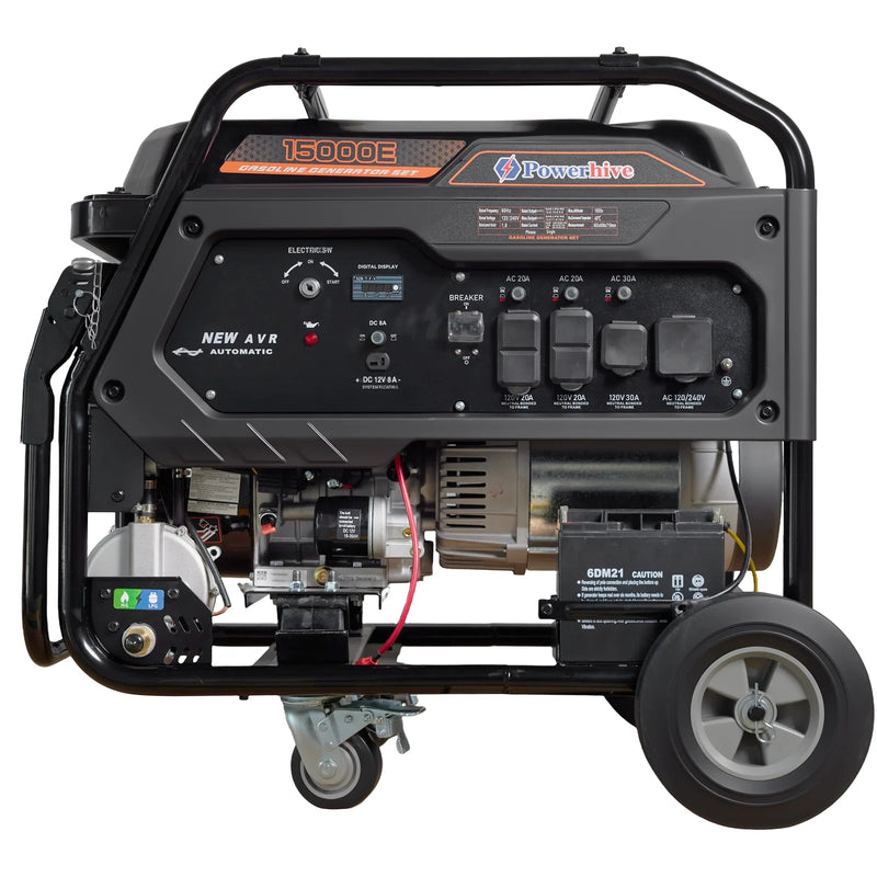 MOD 15000D Front Product Image
