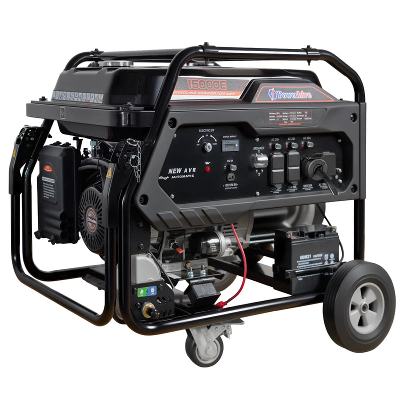 MOD 15000D Front Angled Product Image