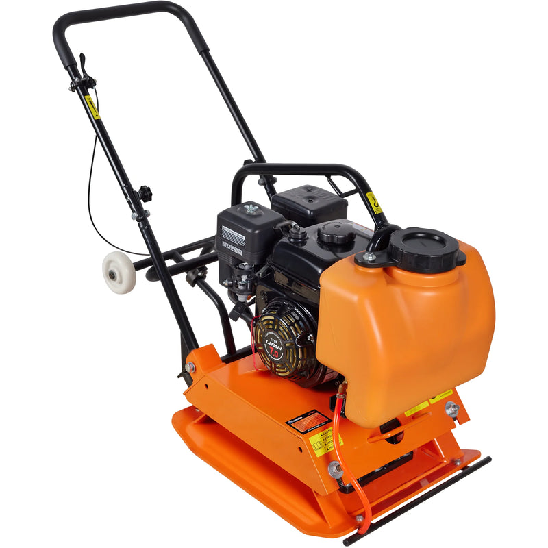 POWERHIVE Plate Compactor – Mod. SC-90 |  2922 lbf,22″ × 17.7″ Plate